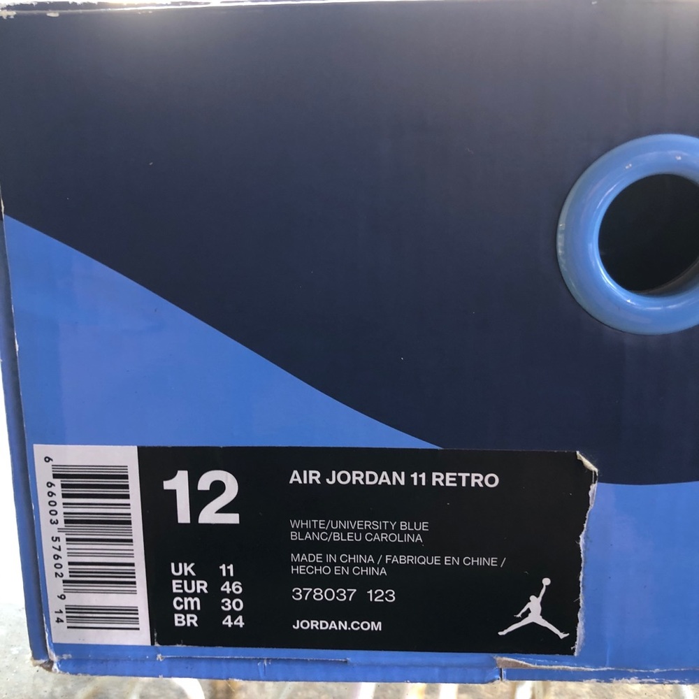 Jordan 11 “Win like 82”